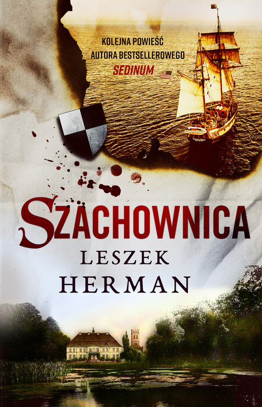 okładka Szachownica ebook | epub, mobi | Leszek Herman