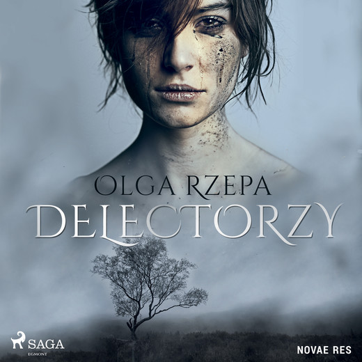 okładka Delectorzy audiobook | MP3 | Olga Rzepa