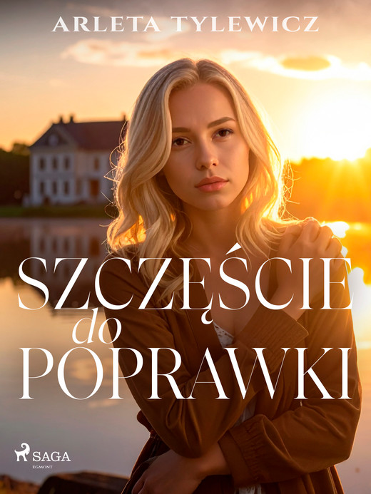 okładka Szczęście do poprawki ebook | epub, mobi | Arleta Tylewicz