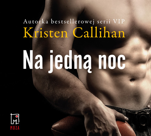 okładka Na jedną noc audiobook | MP3 | Kristen Callihan