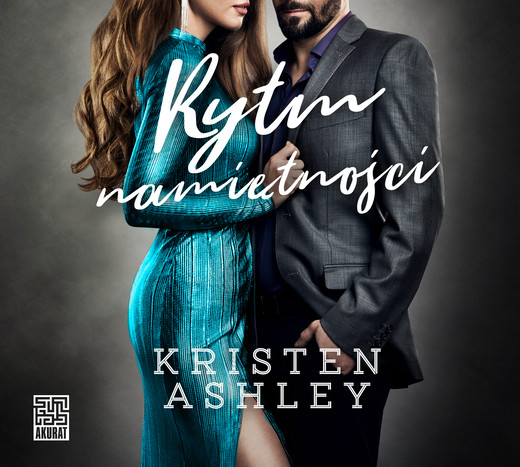 okładka Rytm namiętności audiobook | MP3 | Kristen Ashley