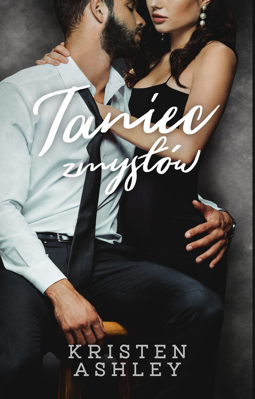 okładka Taniec zmysłów ebook | epub, mobi | Kristen Ashley