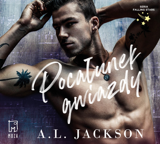 okładka Pocałunek gwiazdy audiobook | MP3 | A.L. Jackson