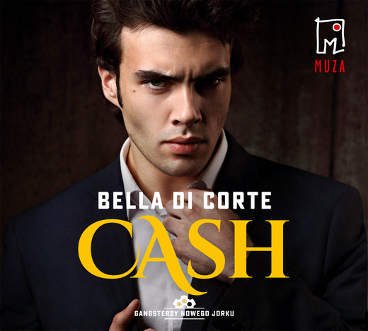 okładka Cash audiobook | MP3 | Bella Di Corte