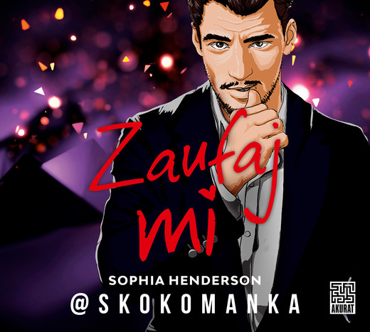okładka Zaufaj mi audiobook | MP3 | Skokomanka Sophia Henderson