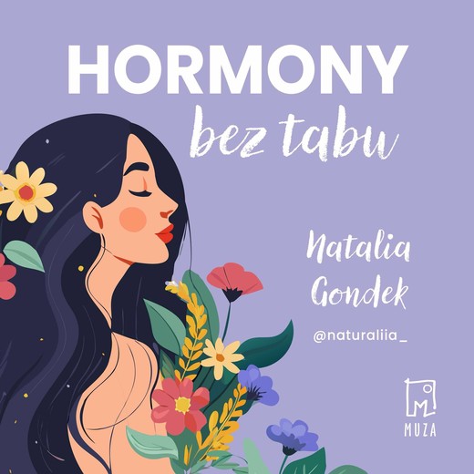okładka Hormony bez tabu audiobook | MP3 | Natalia Gondek