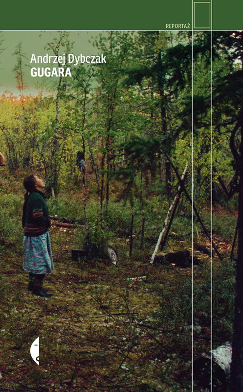 okładka Gugara ebook | epub, mobi | Andrzej Dybczak