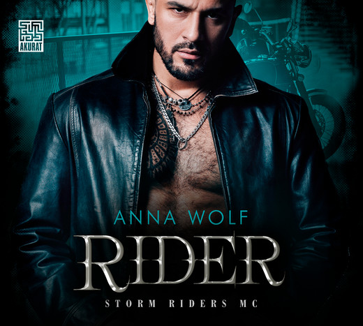 okładka Rider audiobook | MP3 | Anna Wolf