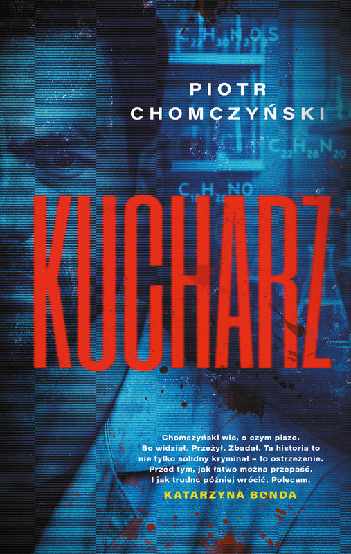 okładka Kucharz ebook | epub, mobi | Piotr Chomczyński