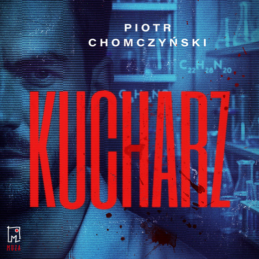okładka Kucharz audiobook | MP3 | Piotr Chomczyński