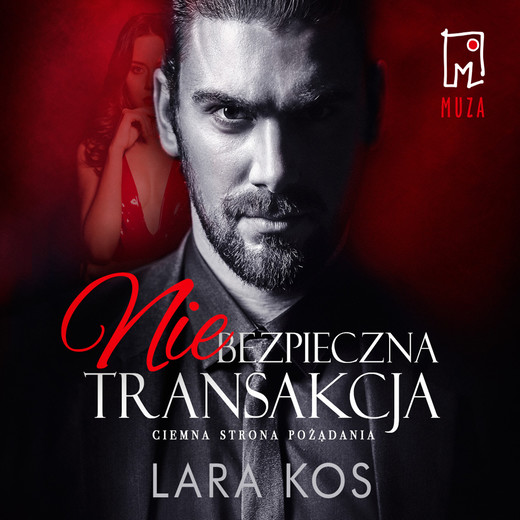 okładka Niebezpieczna transakcja audiobook | MP3 | Lara Kos
