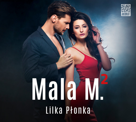 okładka Mala M. 2 audiobook | MP3 | Lilka Płonka