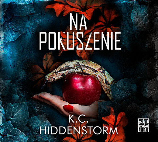 okładka Na pokuszenie audiobook | MP3 | K. C. Hiddenstorm