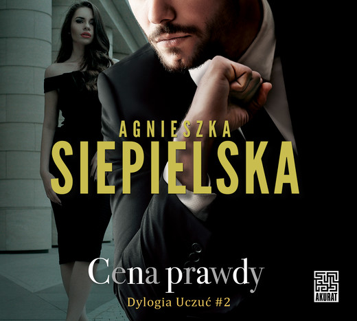 okładka Cena prawdy audiobook | MP3 | Agnieszka Siepielska