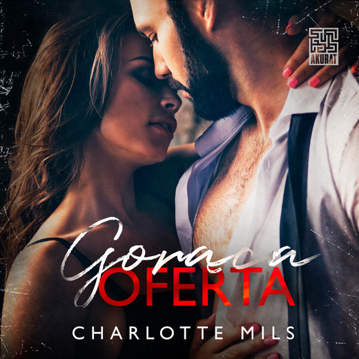okładka Gorąca oferta audiobook | MP3 | Charlotte Mils
