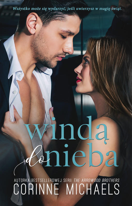 okładka Windą do nieba ebook | epub, mobi | Corinne Michaels