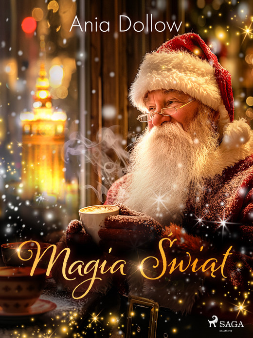 okładka Magia Świąt ebook | epub, mobi | Anna Dollow