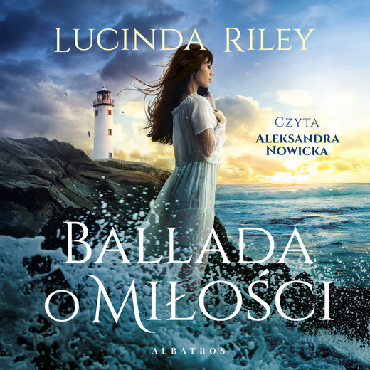 okładka Ballada o miłości audiobook | MP3 | Lucinda Riley