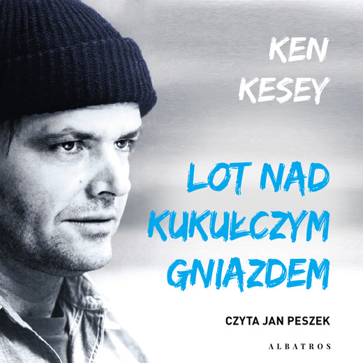 okładka Lot nad kukułczym gniazdem audiobook | MP3 | Ken Kesey