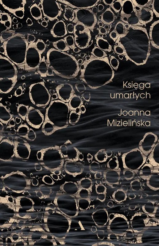 okładka Księga umarłych ebook | epub, mobi | Joanna Mizielińska