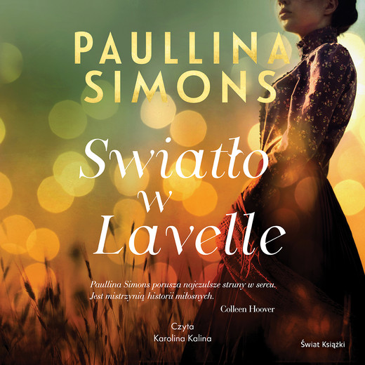 okładka Światło w Lavelle audiobook | MP3 | Paullina Simons