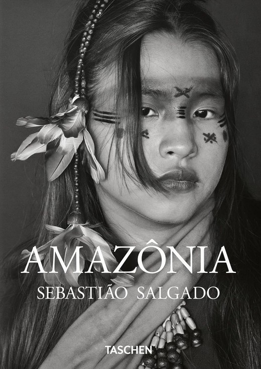 okładka Sebastião Salgado. Amazônia. 45th Ed. książka
