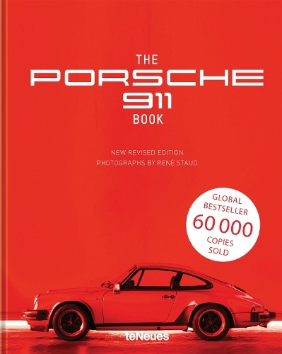 okładka The Porsche 911 Book wer. angielska książka | René Staud