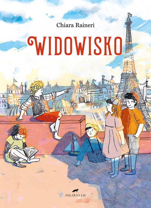 okładka Widowisko książka | Chiara Raineri