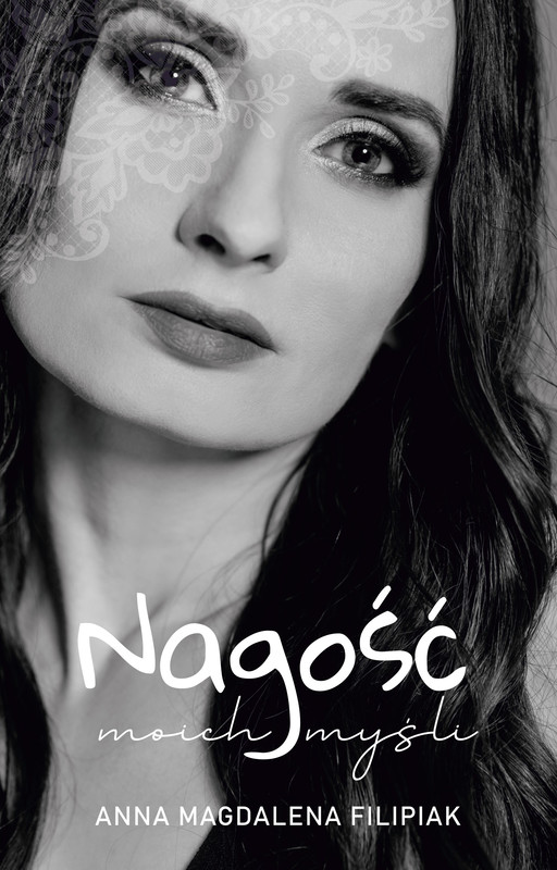 okładka Nagość moich myśli ebook | epub, mobi | Anna Magdalena Filipiak