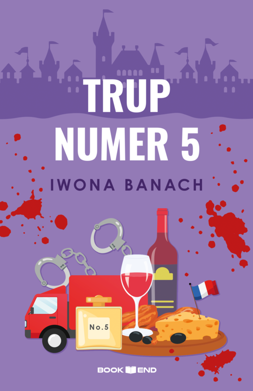 okładka Trup numer 5 ebook | epub, mobi | Iwona Banach