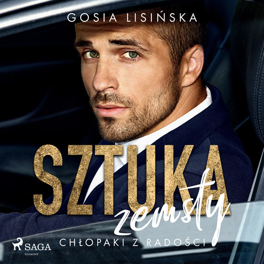 okładka Sztuka zemsty audiobook | MP3 | Małgorzata Lisińska