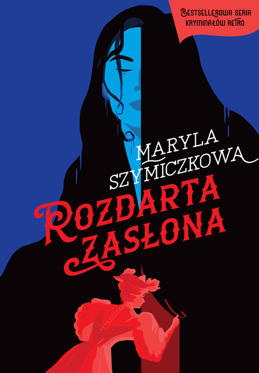 okładka Rozdarta zasłona ebook | epub, mobi | Jacek Dehnel, Piotr Tarczyński, Maryla Szymiczkowa