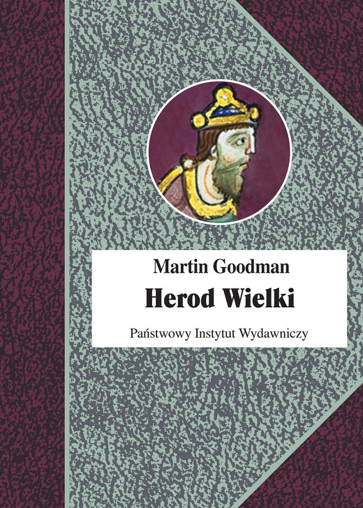 okładka Herod Wielki ebook | epub, mobi | Goodman Martin