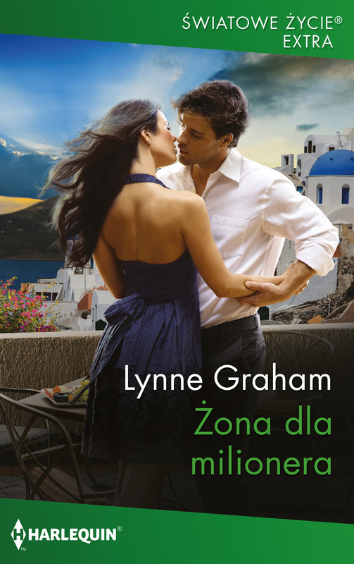 okładka Żona dla milionera ebook | epub, mobi | Lynne Graham