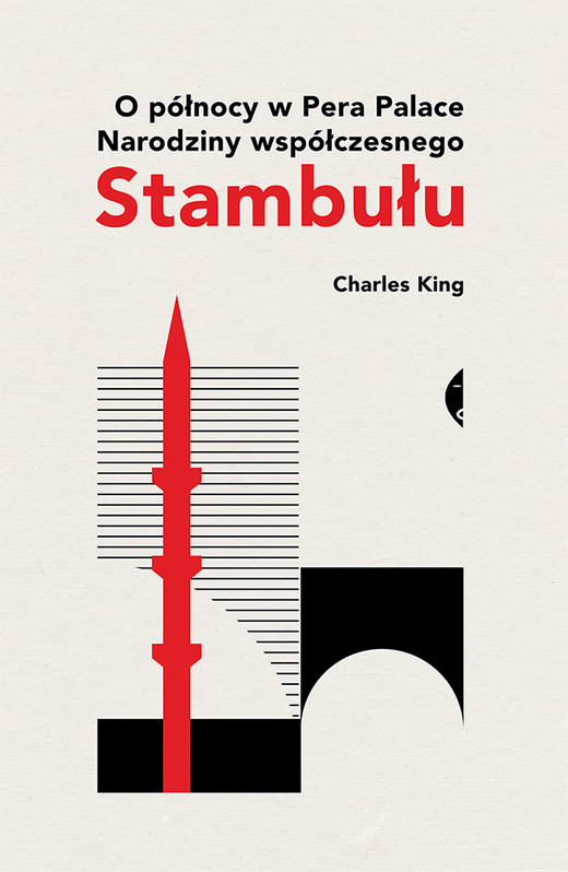 okładka O północy w Pera Palace ebook | epub, mobi | Charles King