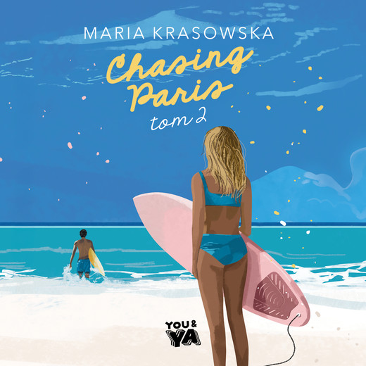 okładka Chasing Paris. Tom 2 audiobook | MP3 | Maria Krasowska