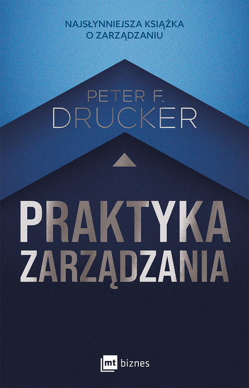 okładka Praktyka zarządzania ebook | epub, mobi | Peter F. Drucker