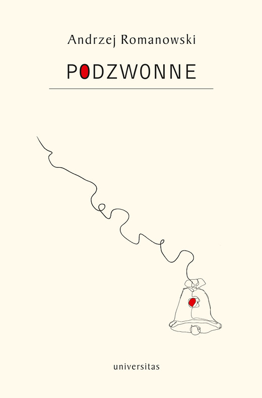 okładka Podzwonne ebook | epub, mobi, pdf | Andrzej Romanowski