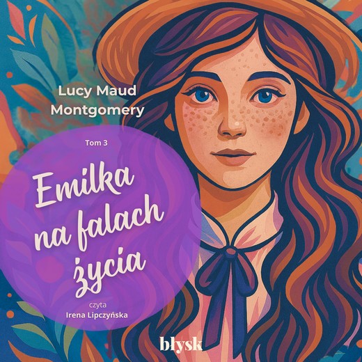 okładka Emilka na falach życia audiobook | MP3 | Lucy Maud Montgomery
