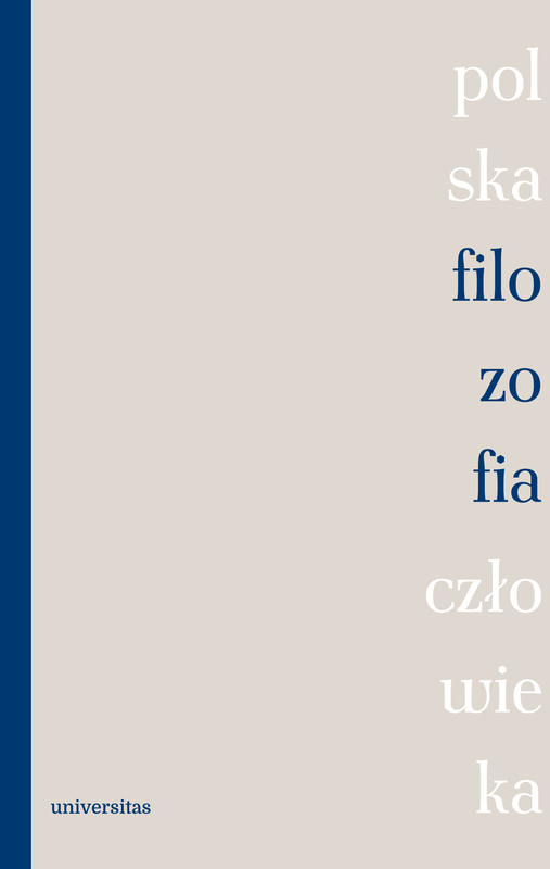 okładka Polska filozofia człowieka ebook | epub, mobi, pdf | Wiesława Sajdek