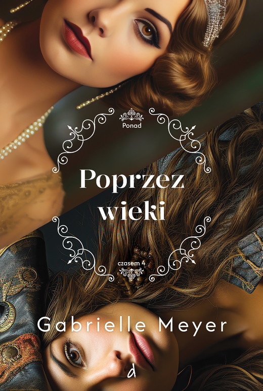 okładka Poprzez wieki ebook | epub, mobi | Gabrielle Meyer