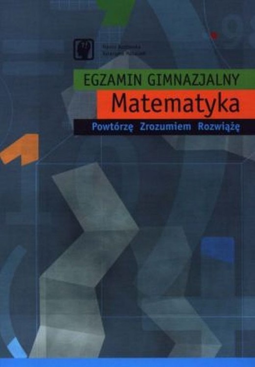 okładka Egzamin gimnazjalny. Matematyka ebook | pdf | Hanna Kozłowska