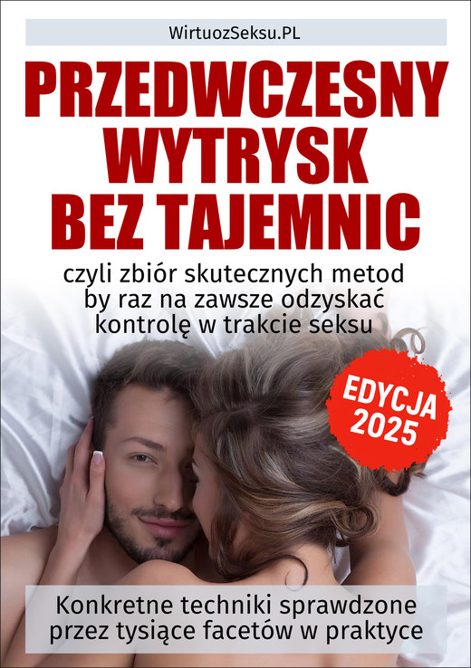 okładka Przedwczesny wytrysk bez tajemnic ebook | epub, mobi | Aleksander Wielki