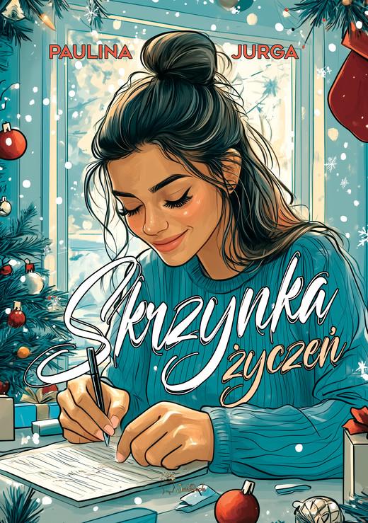 okładka Skrzynka życzeń ebook | epub, mobi | Paulina Jurga