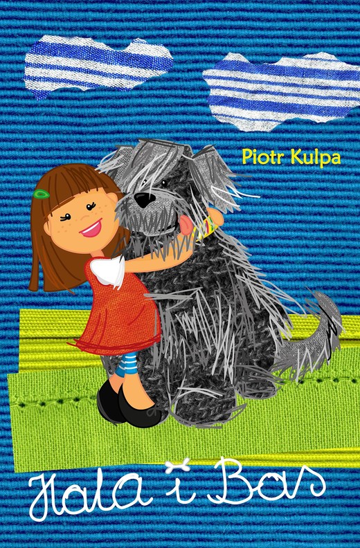 okładka Hala i Bas ebook | epub, mobi, pdf | Piotr Kulpa