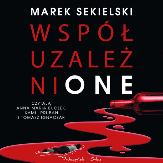okładka Współuzależnione audiobook | MP3 | Marek Sekielski