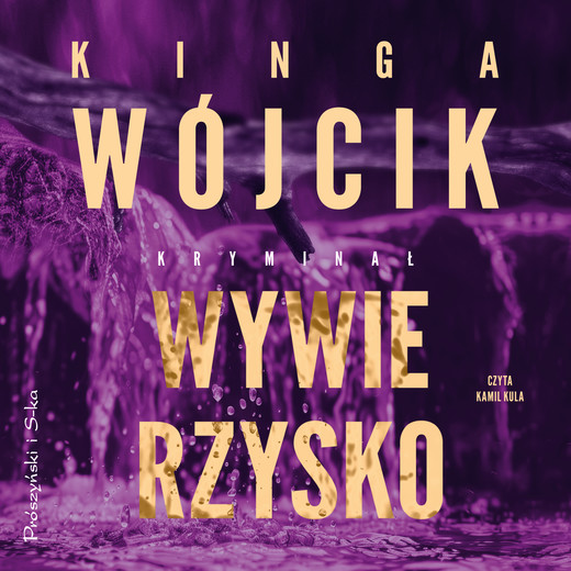 okładka Wywierzysko audiobook | MP3 | Kinga Wójcik