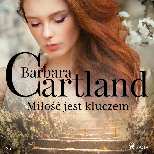 okładka Miłość jest kluczem audiobook | MP3 | Barbara Cartland