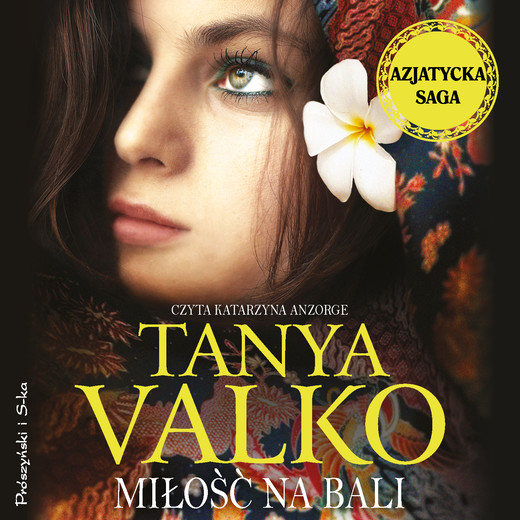 okładka Miłość na Bali audiobook | MP3 | Tanya Valko