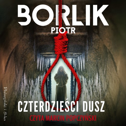 okładka Czterdzieści dusz audiobook | MP3 | Piotr Borlik